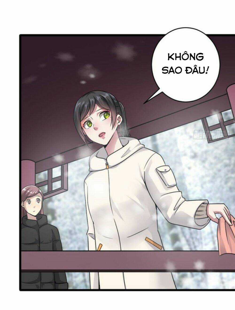 Hệ Thống Nghịch Tập Thiên Hậu Chapter 40 trang 9