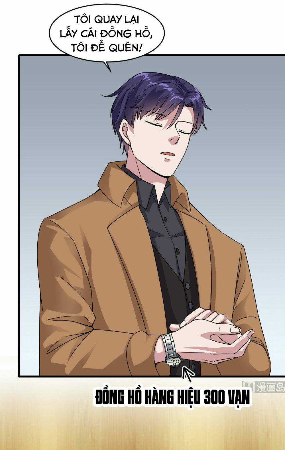 Hệ Thống Nghịch Tập Thiên Hậu Chapter 41 trang 13