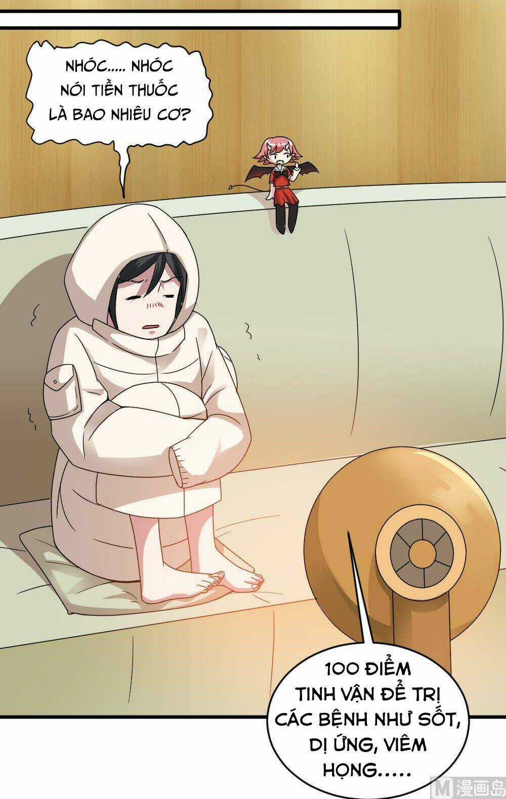 Hệ Thống Nghịch Tập Thiên Hậu Chapter 41 trang 14