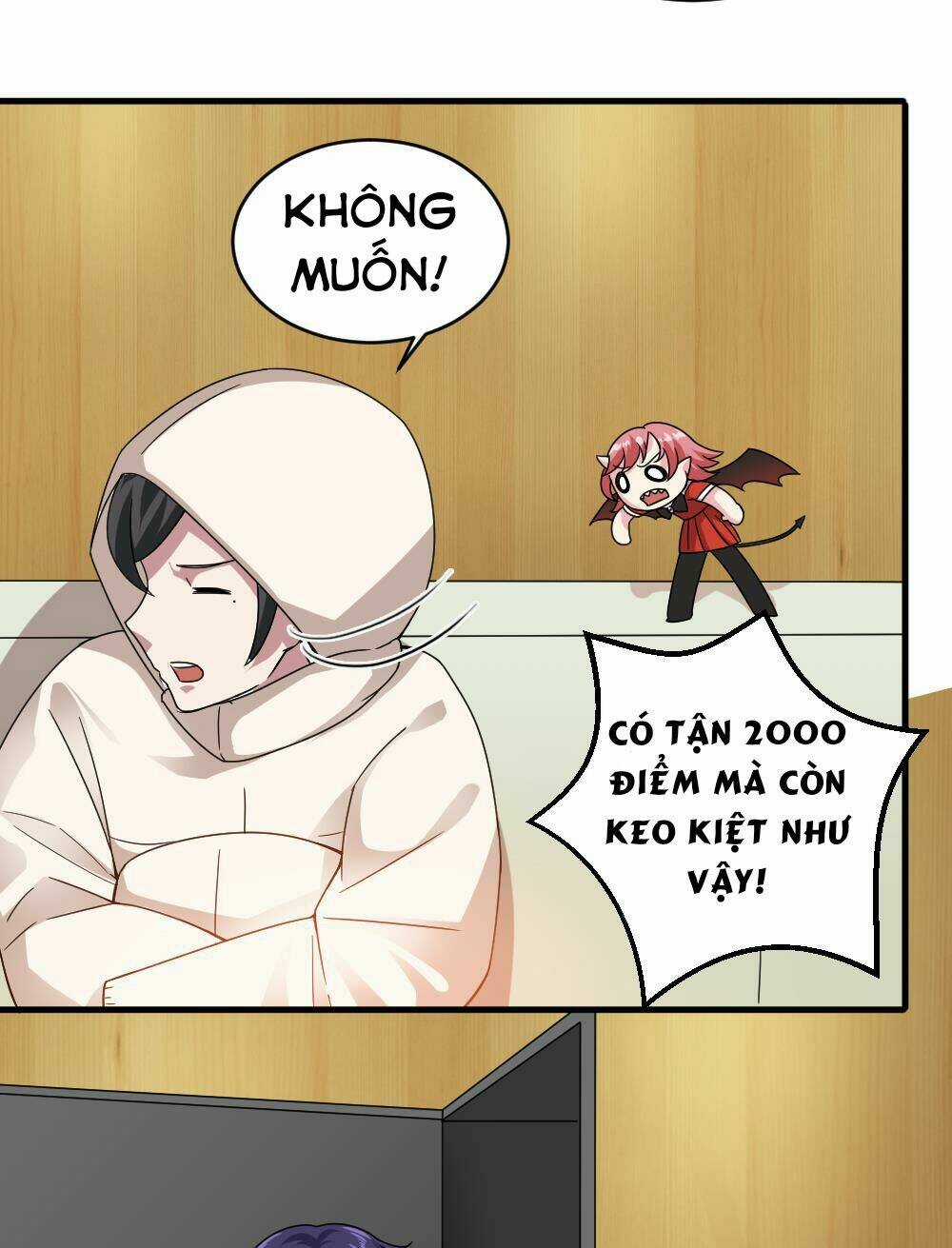 Hệ Thống Nghịch Tập Thiên Hậu Chapter 41 trang 15