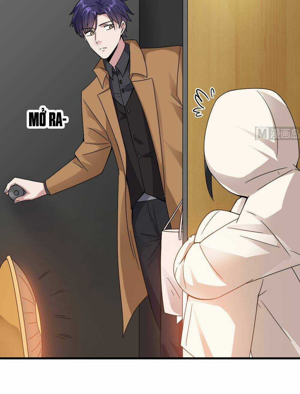 Hệ Thống Nghịch Tập Thiên Hậu Chapter 41 trang 16