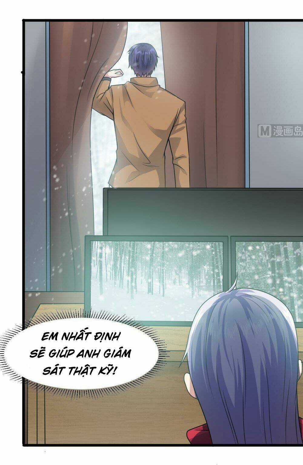 Hệ Thống Nghịch Tập Thiên Hậu Chapter 41 trang 3