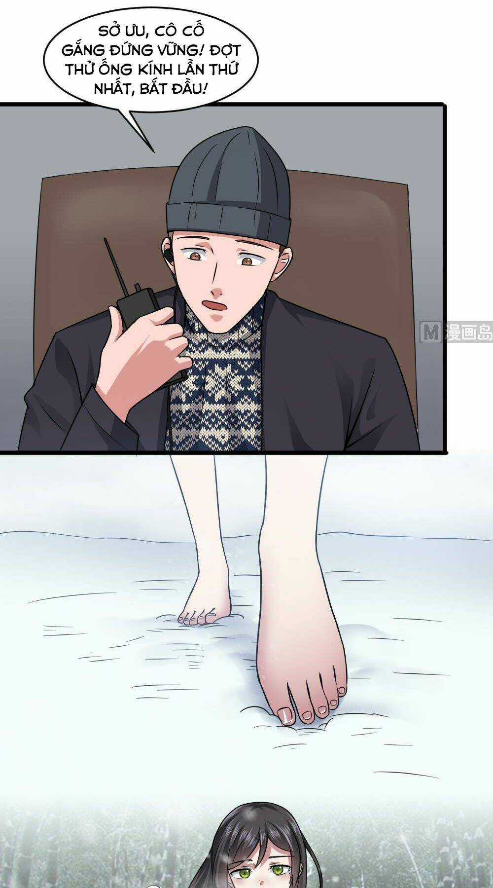 Hệ Thống Nghịch Tập Thiên Hậu Chapter 41 trang 4