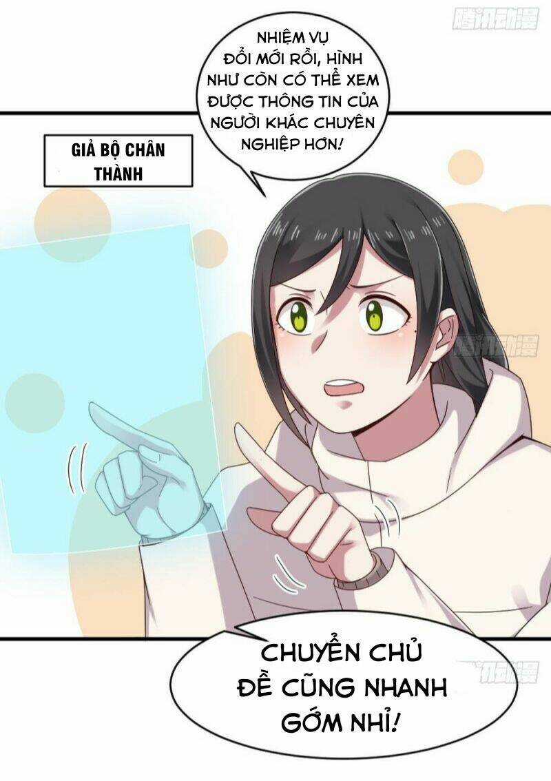 Hệ Thống Nghịch Tập Thiên Hậu Chapter 42 trang 11