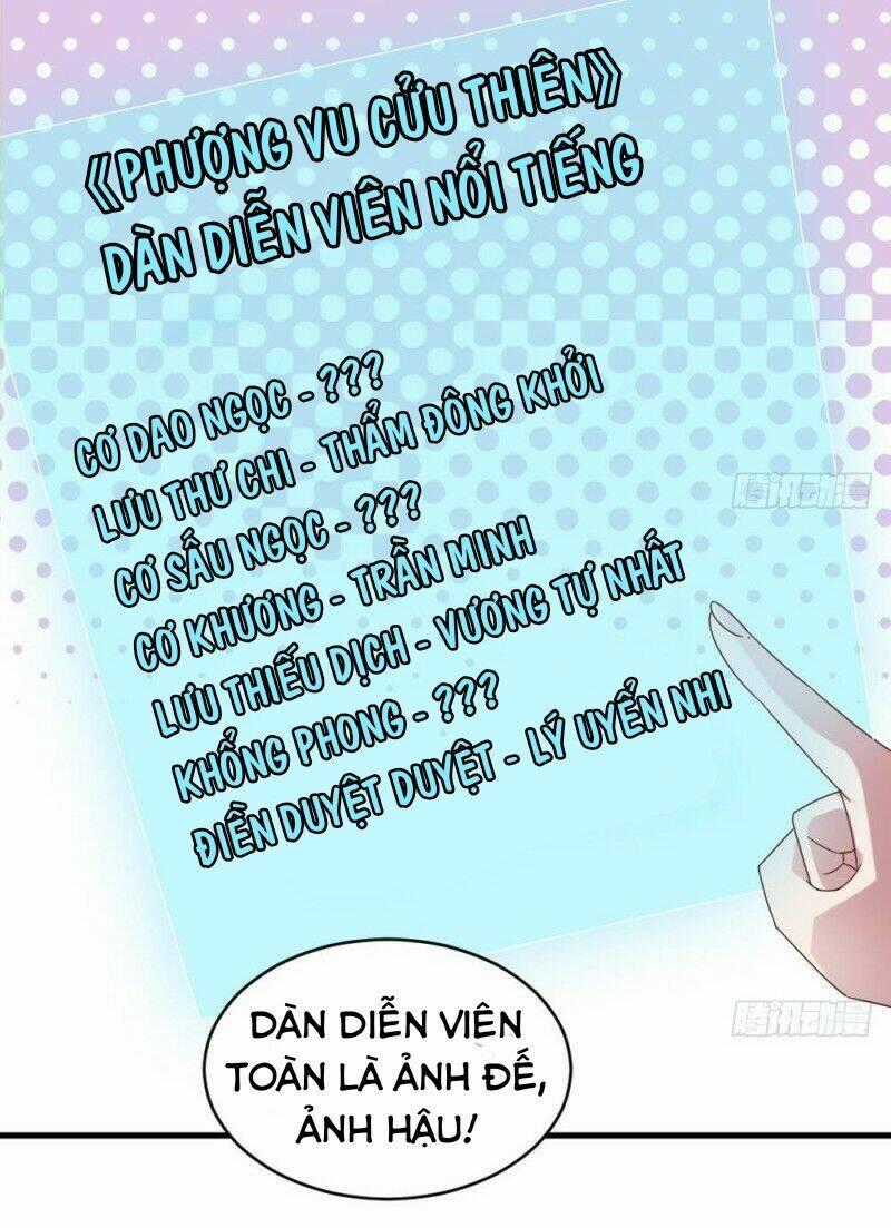 Hệ Thống Nghịch Tập Thiên Hậu Chapter 42 trang 16