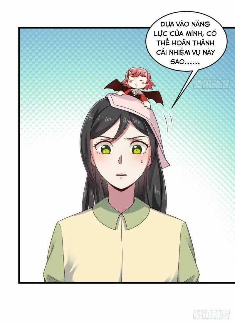 Hệ Thống Nghịch Tập Thiên Hậu Chapter 42 trang 17