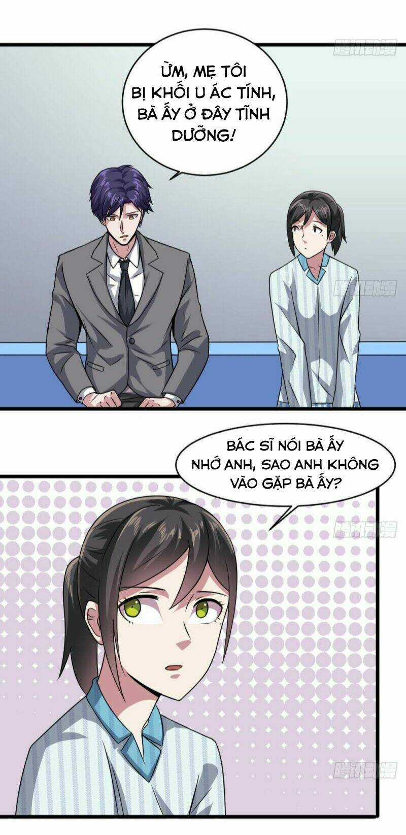 Hệ Thống Nghịch Tập Thiên Hậu Chapter 43 trang 10