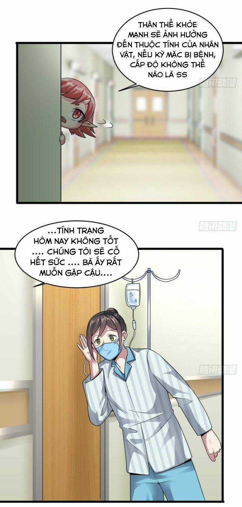 Hệ Thống Nghịch Tập Thiên Hậu Chapter 43 trang 3