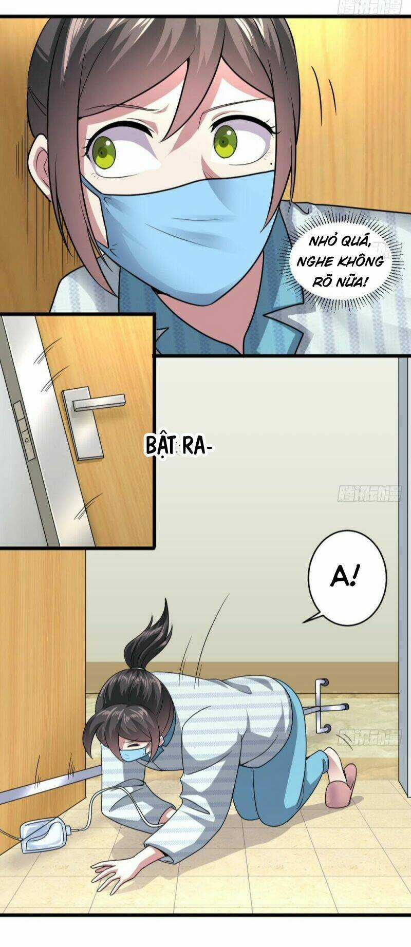 Hệ Thống Nghịch Tập Thiên Hậu Chapter 43 trang 4