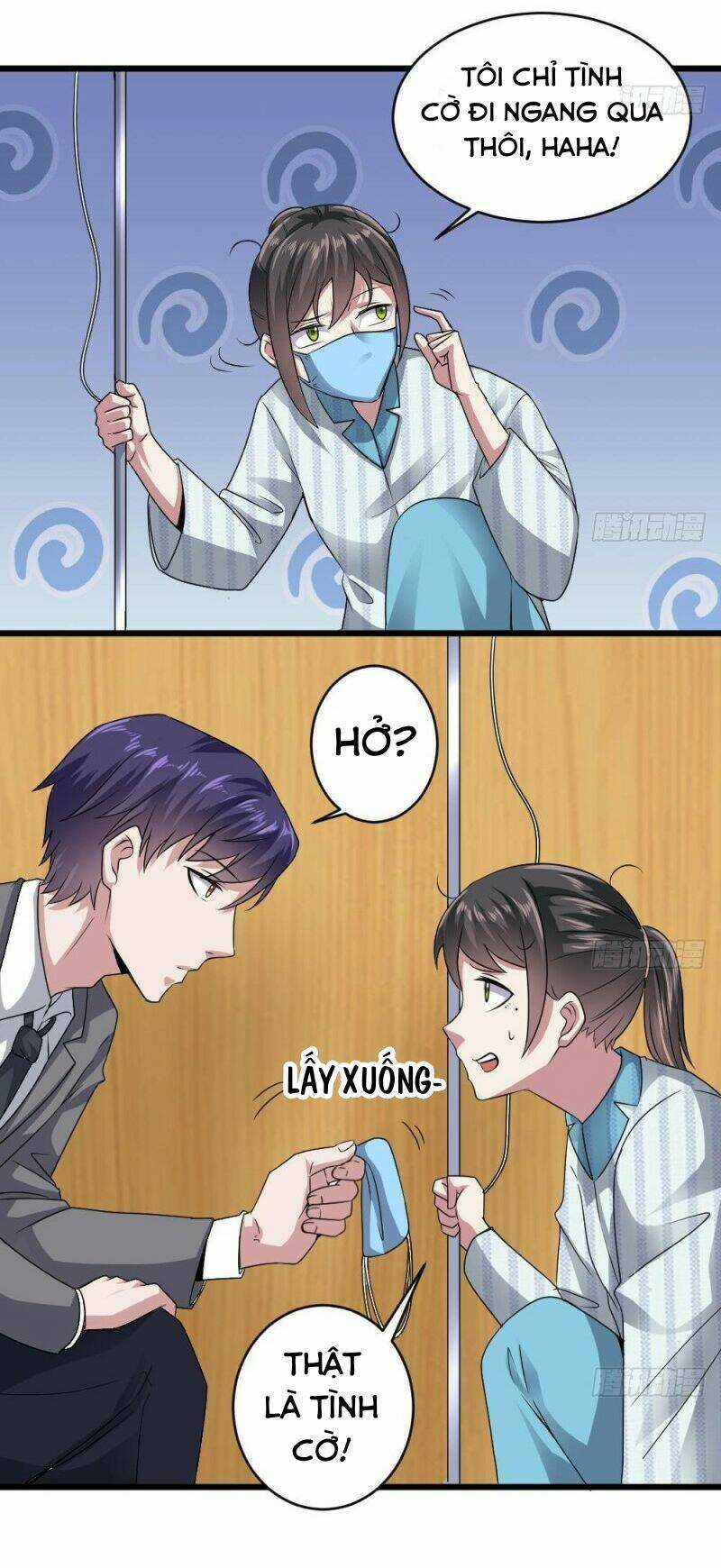 Hệ Thống Nghịch Tập Thiên Hậu Chapter 43 trang 6