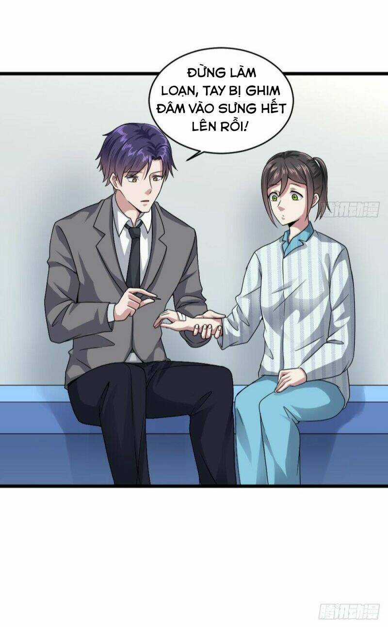 Hệ Thống Nghịch Tập Thiên Hậu Chapter 43 trang 8