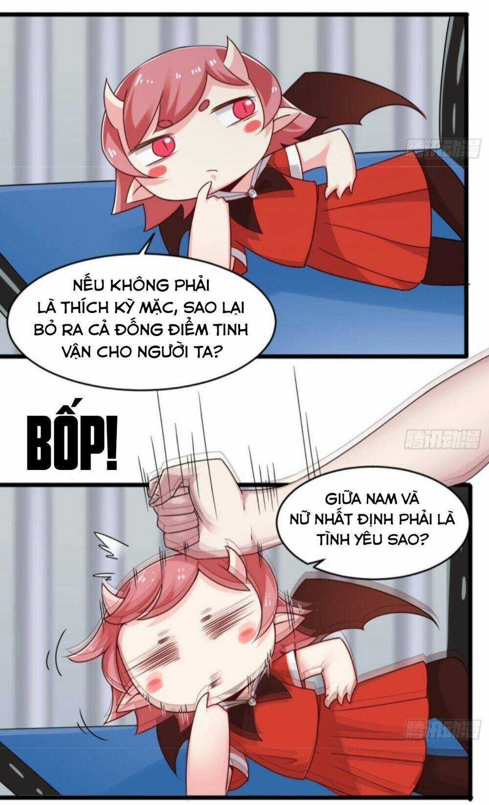 Hệ Thống Nghịch Tập Thiên Hậu Chapter 44 trang 14
