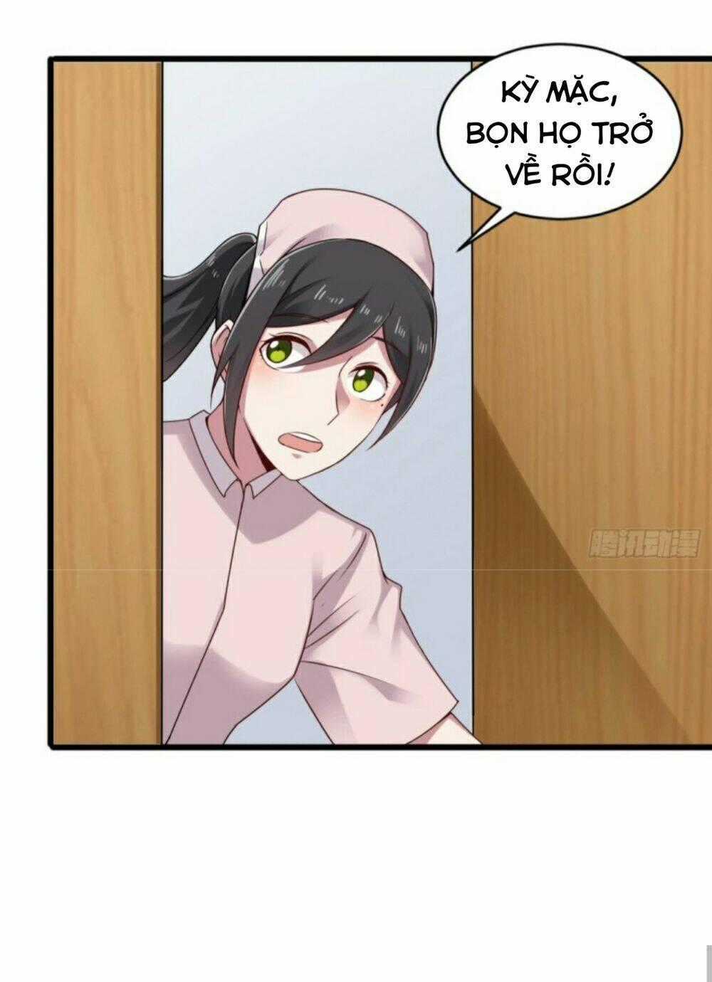 Hệ Thống Nghịch Tập Thiên Hậu Chapter 44 trang 18