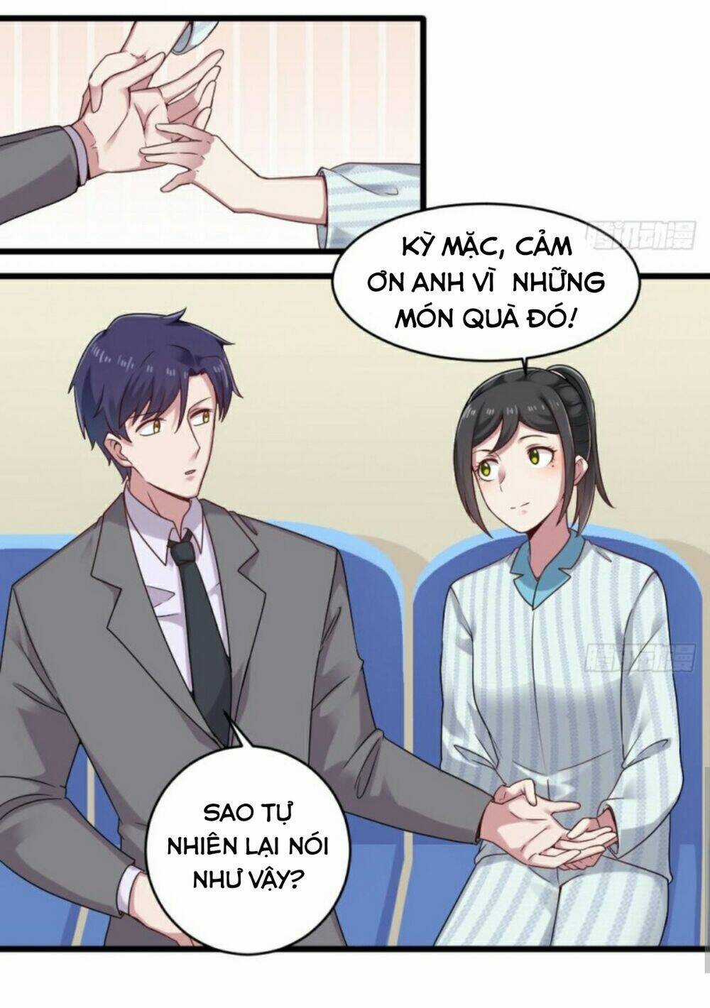 Hệ Thống Nghịch Tập Thiên Hậu Chapter 44 trang 4