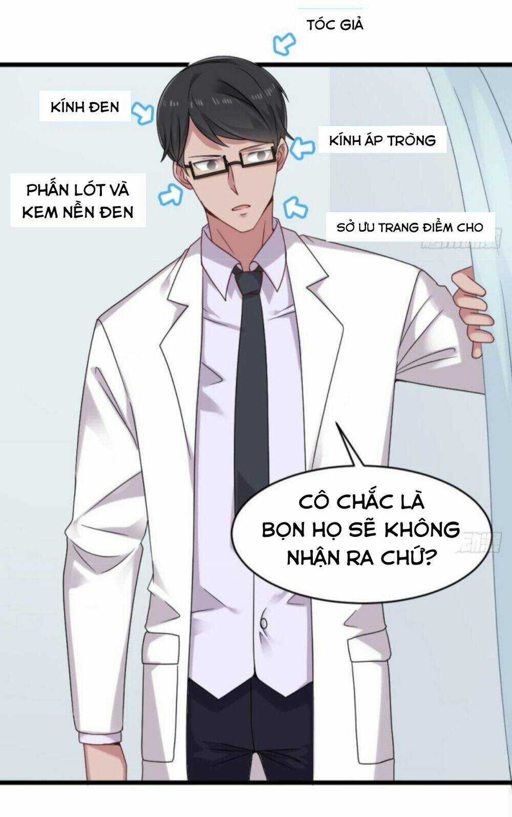 Hệ Thống Nghịch Tập Thiên Hậu Chapter 44 trang 7