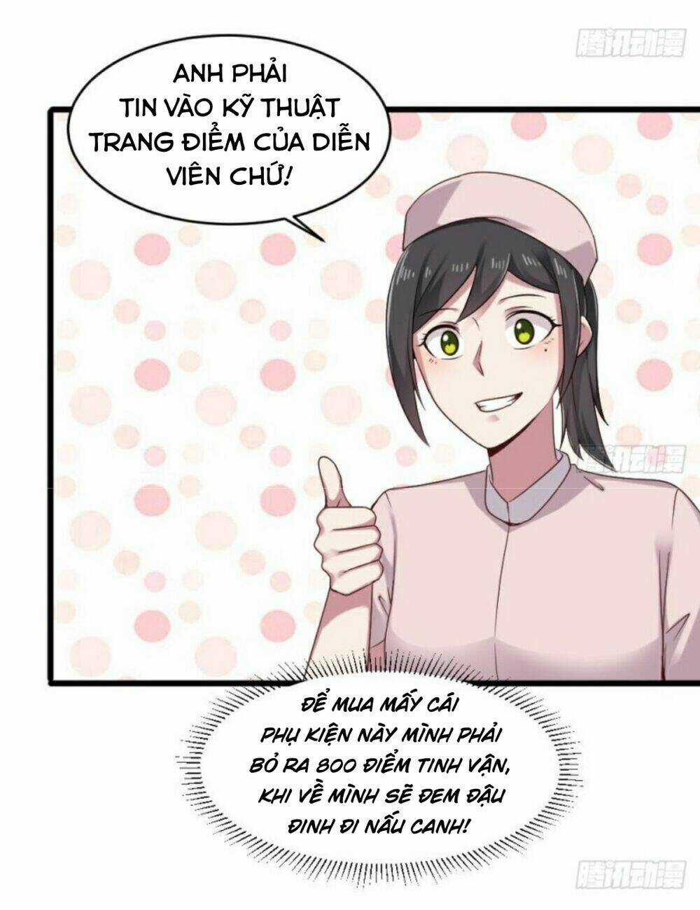 Hệ Thống Nghịch Tập Thiên Hậu Chapter 44 trang 8