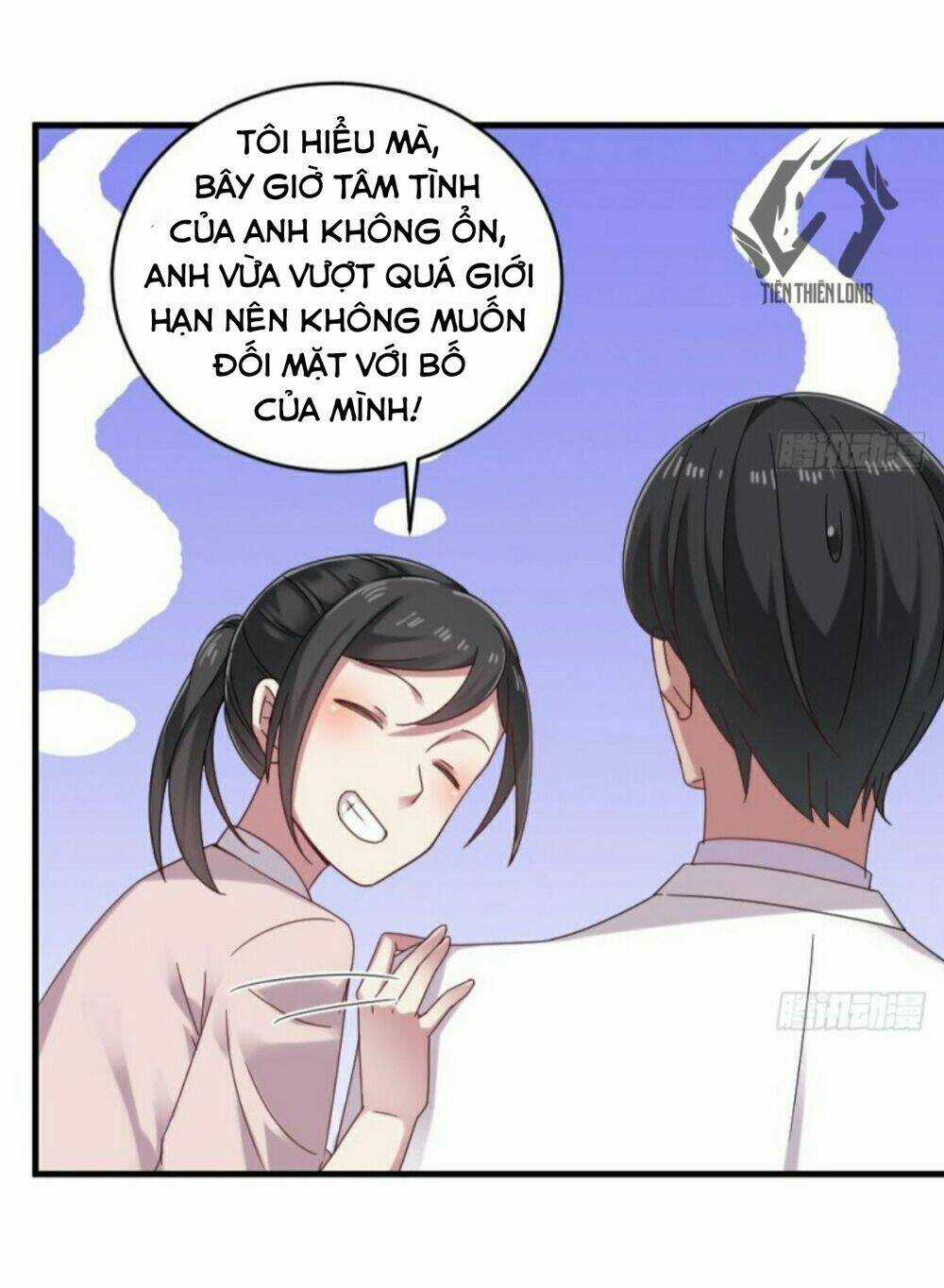 Hệ Thống Nghịch Tập Thiên Hậu Chapter 45 trang 12