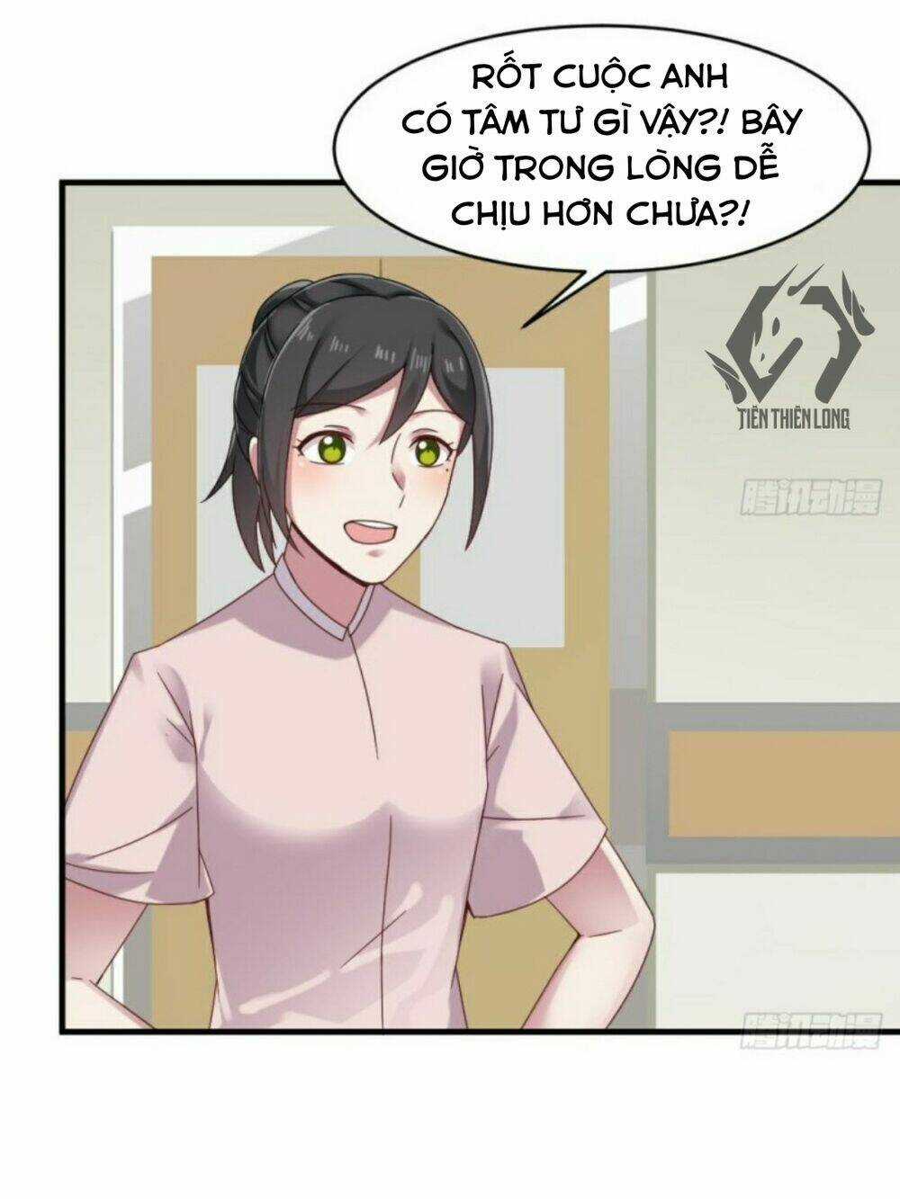 Hệ Thống Nghịch Tập Thiên Hậu Chapter 45 trang 14
