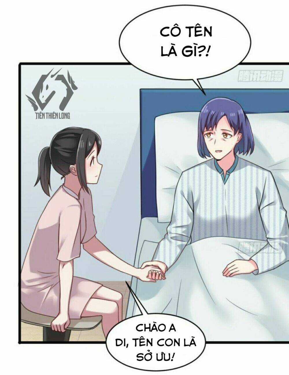 Hệ Thống Nghịch Tập Thiên Hậu Chapter 45 trang 3
