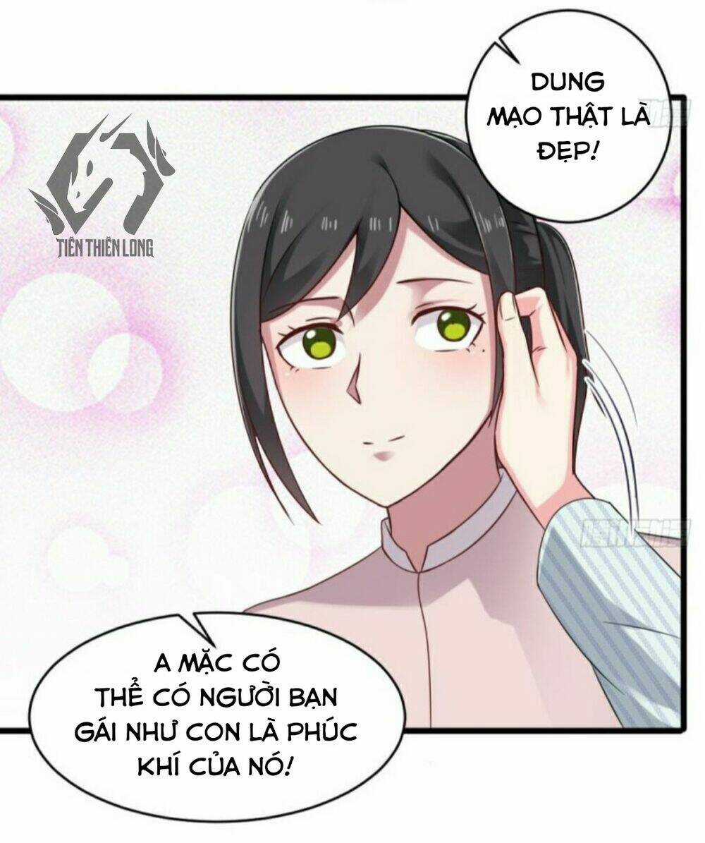 Hệ Thống Nghịch Tập Thiên Hậu Chapter 45 trang 4