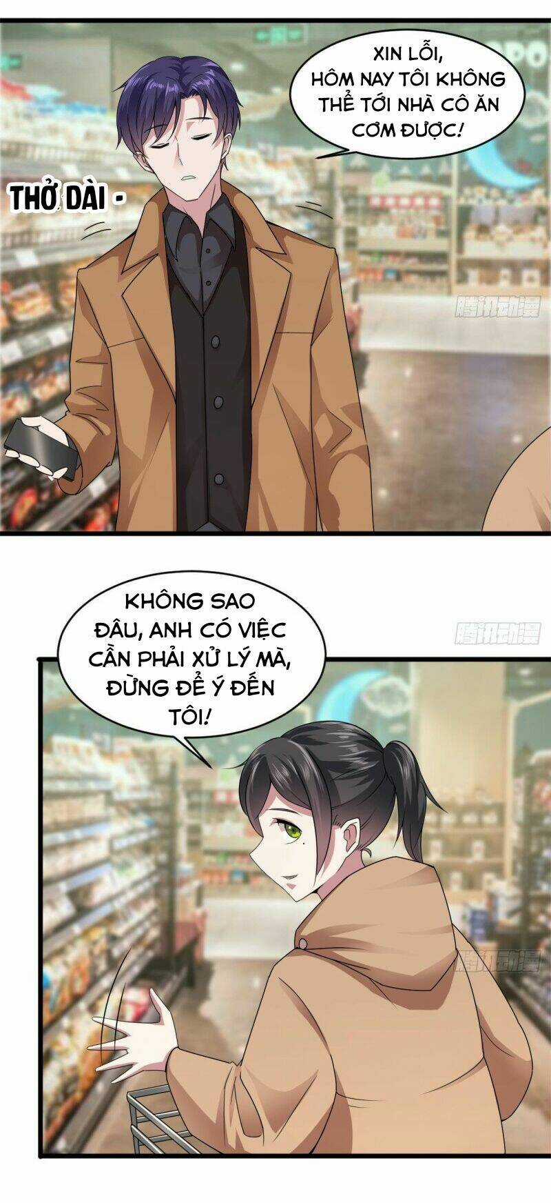 Hệ Thống Nghịch Tập Thiên Hậu Chapter 46 trang 4