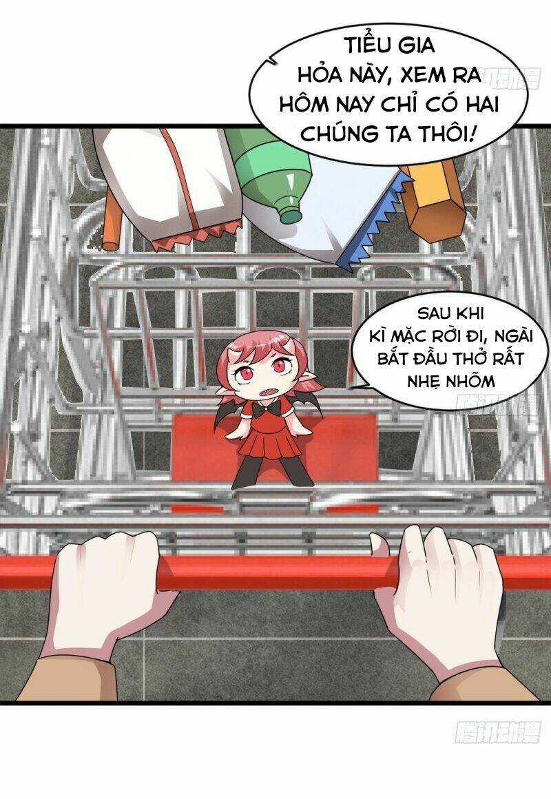 Hệ Thống Nghịch Tập Thiên Hậu Chapter 46 trang 5