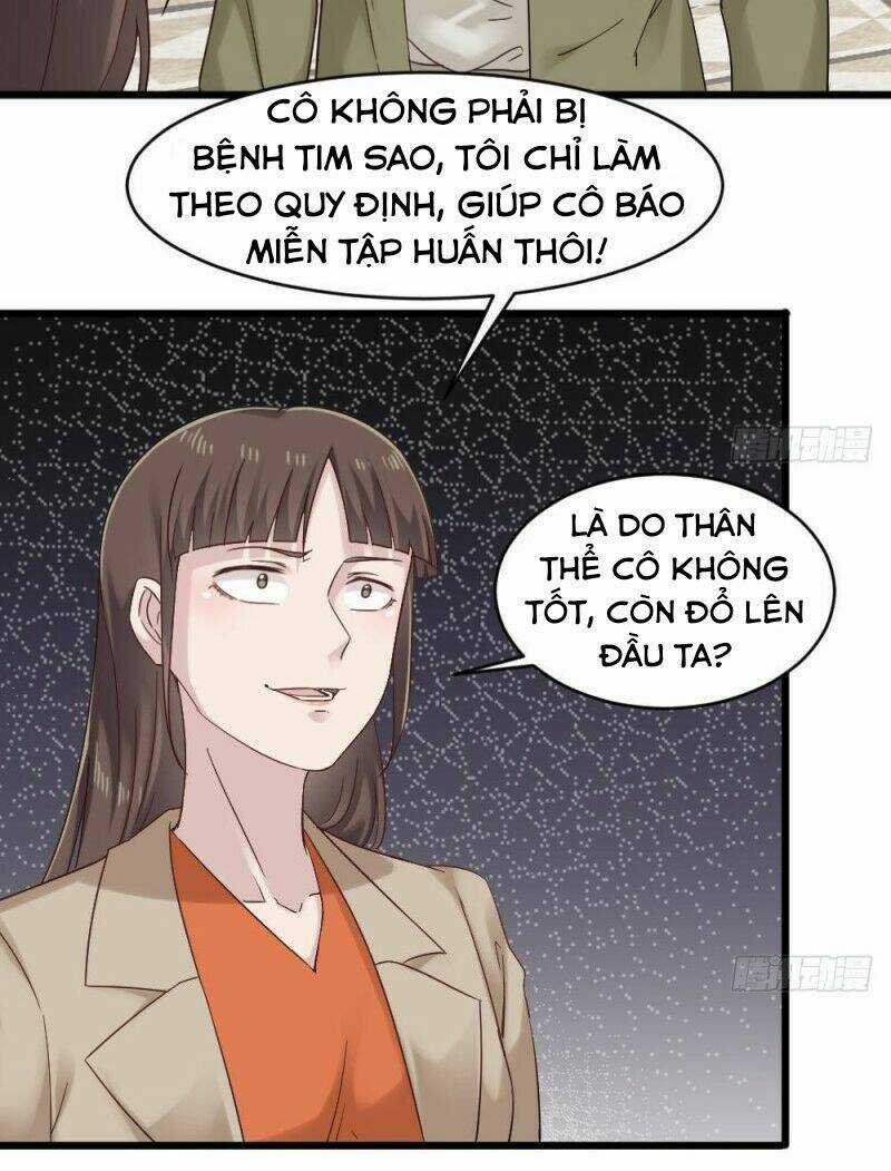 Hệ Thống Nghịch Tập Thiên Hậu Chapter 47 trang 12