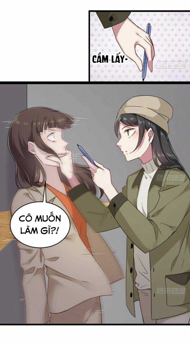 Hệ Thống Nghịch Tập Thiên Hậu Chapter 47 trang 13