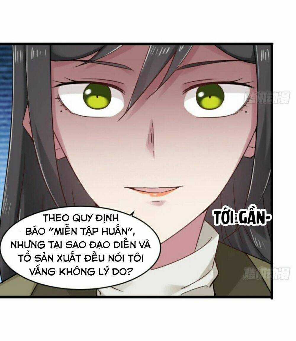 Hệ Thống Nghịch Tập Thiên Hậu Chapter 47 trang 14