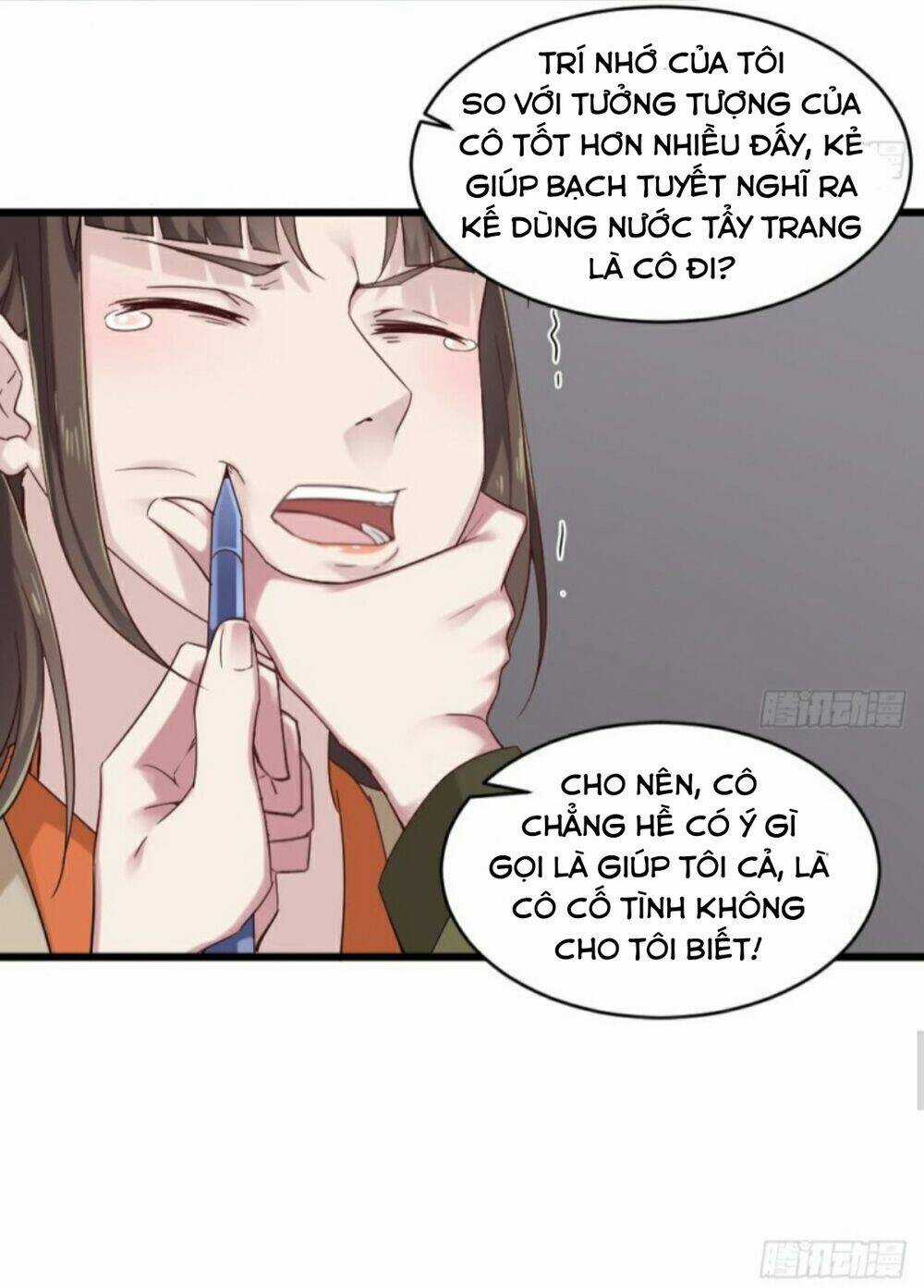 Hệ Thống Nghịch Tập Thiên Hậu Chapter 47 trang 16