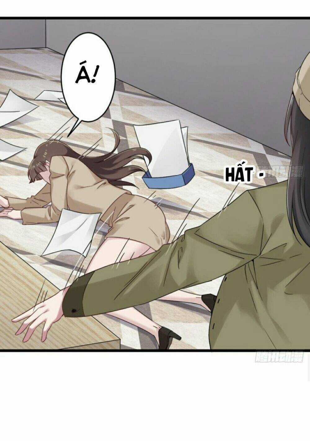 Hệ Thống Nghịch Tập Thiên Hậu Chapter 47 trang 17