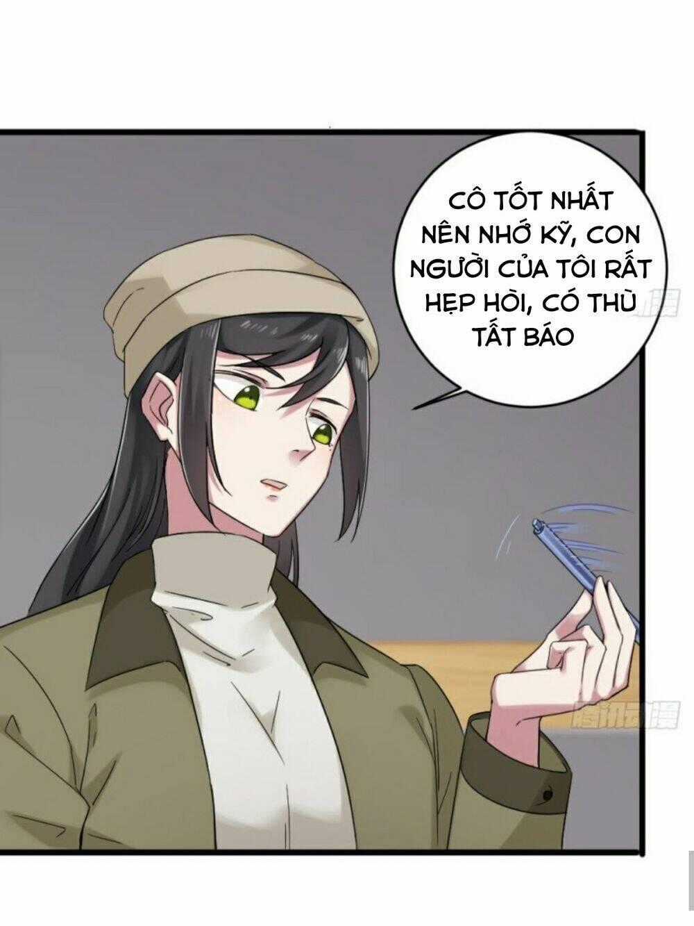 Hệ Thống Nghịch Tập Thiên Hậu Chapter 47 trang 18