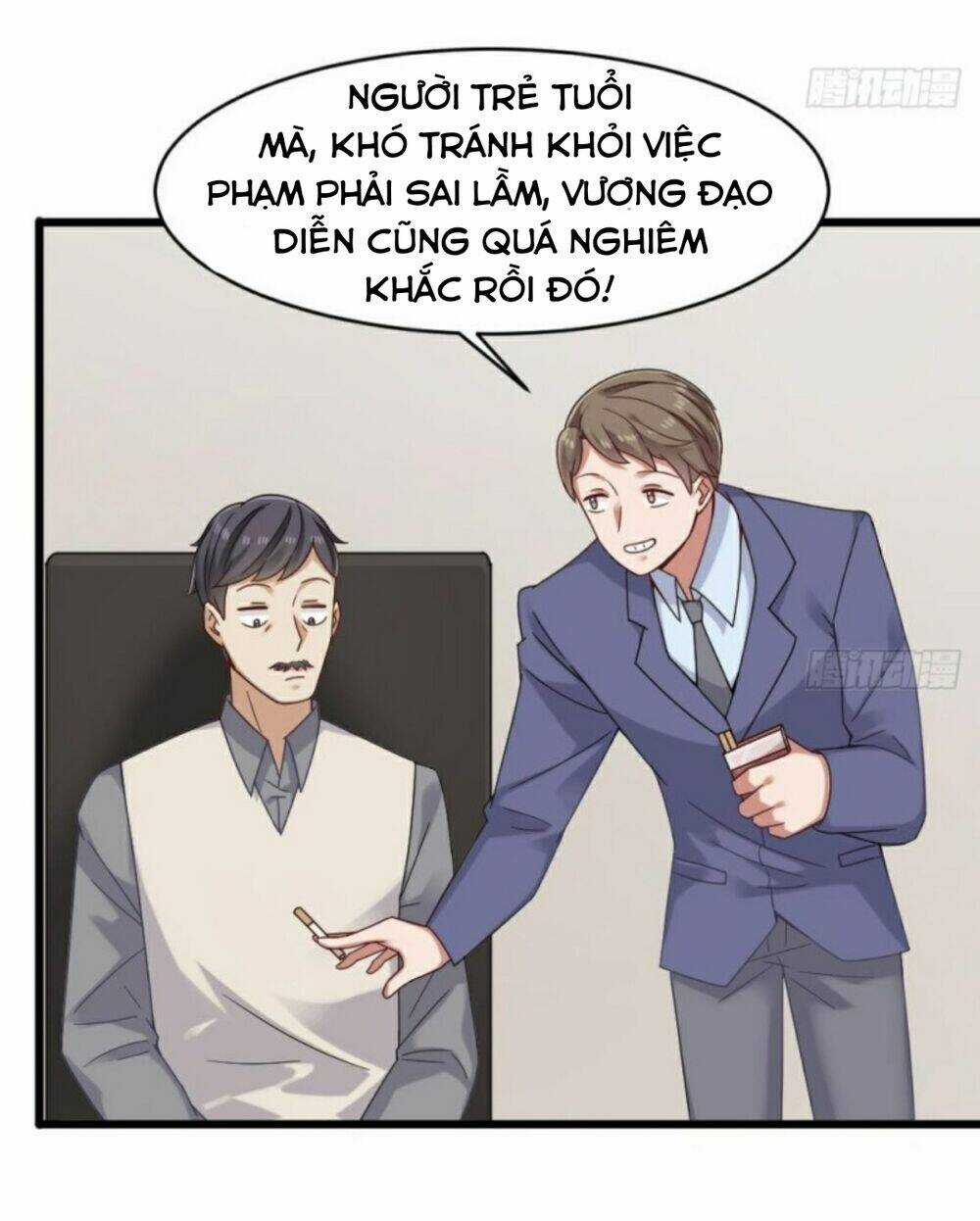 Hệ Thống Nghịch Tập Thiên Hậu Chapter 47 trang 3