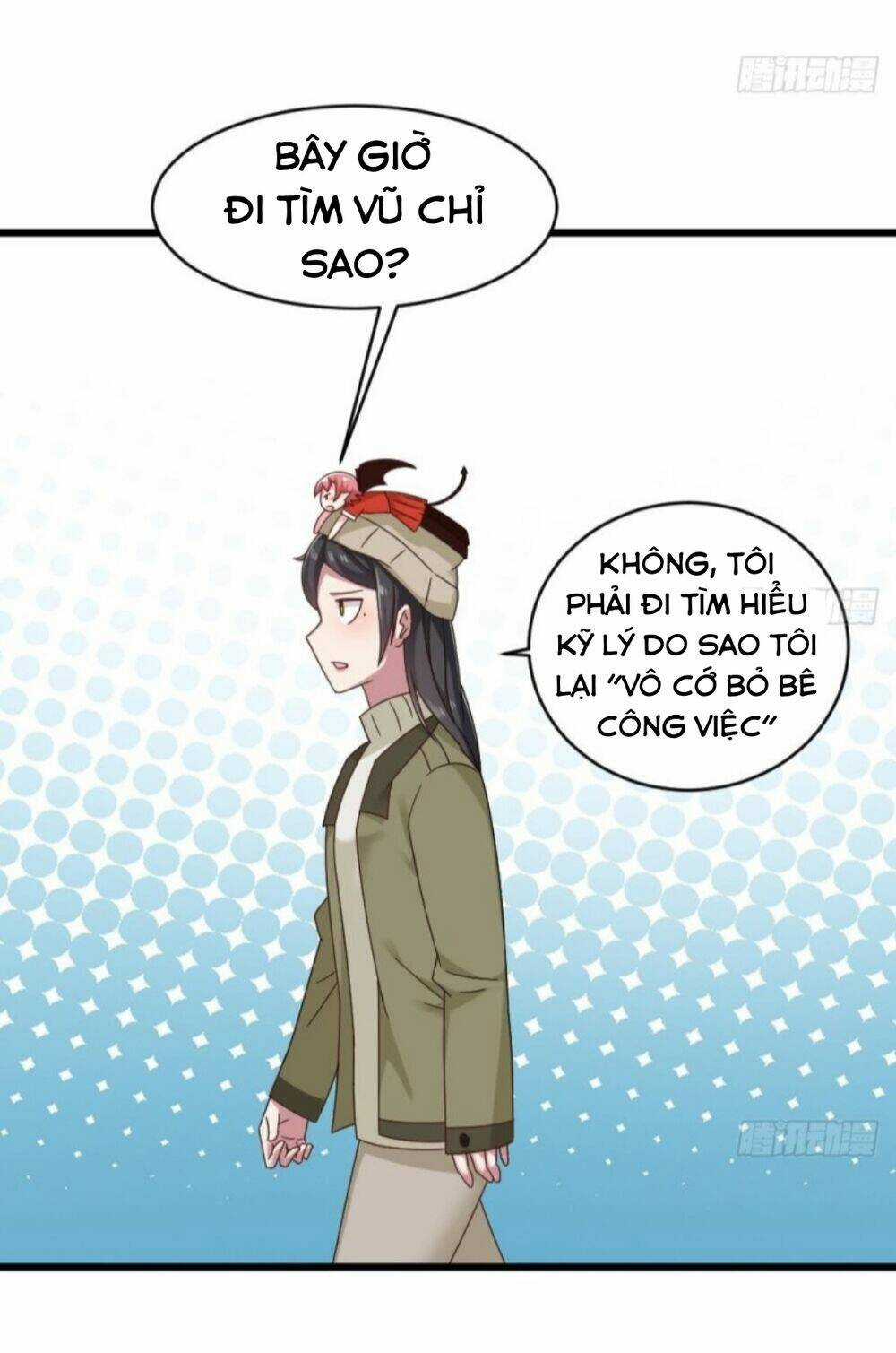 Hệ Thống Nghịch Tập Thiên Hậu Chapter 47 trang 7