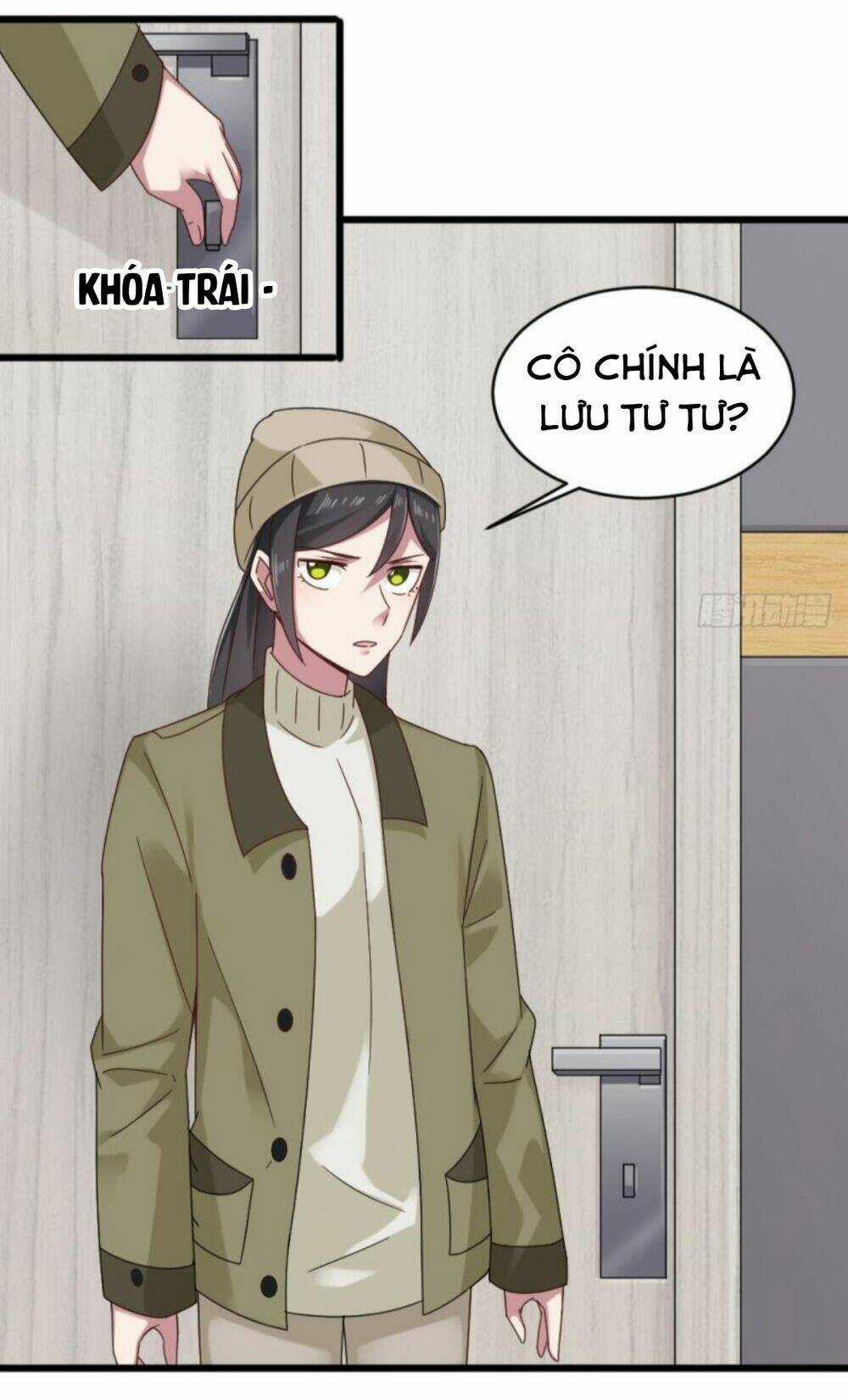 Hệ Thống Nghịch Tập Thiên Hậu Chapter 47 trang 9