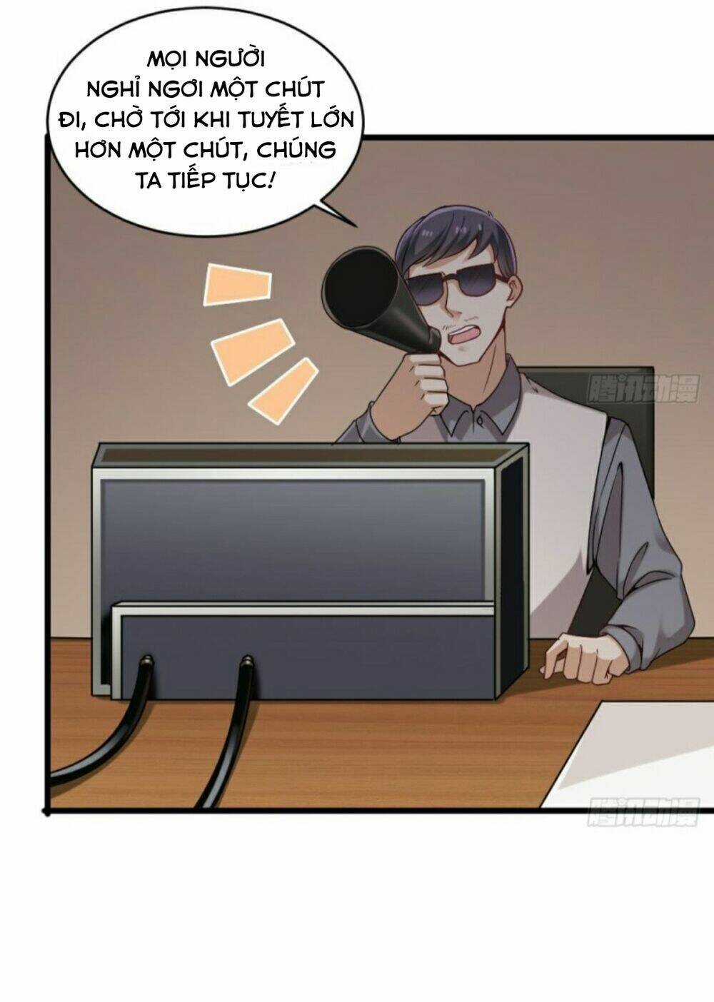 Hệ Thống Nghịch Tập Thiên Hậu Chapter 48 trang 12