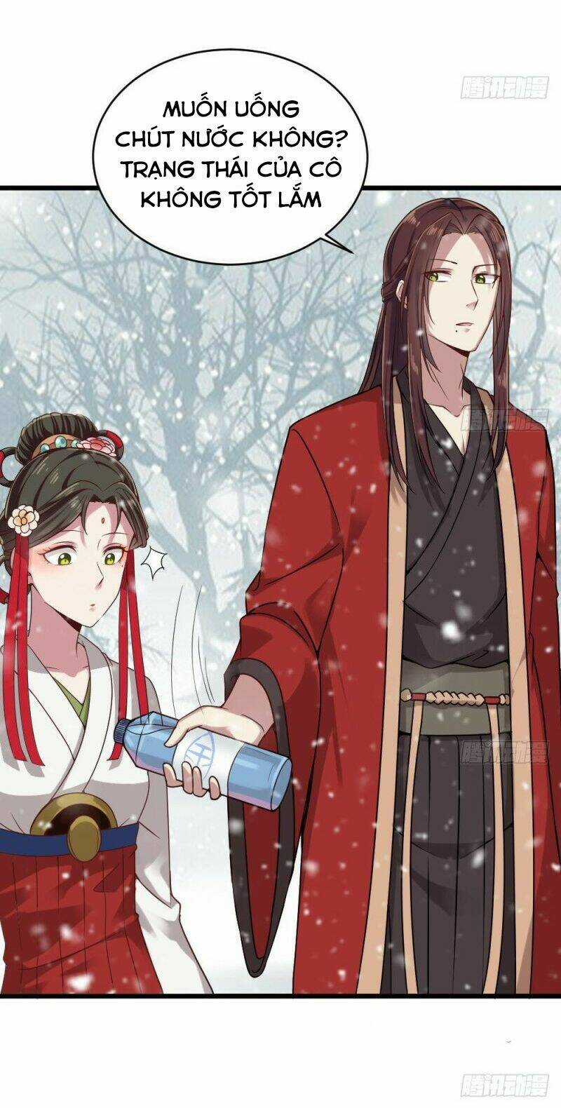 Hệ Thống Nghịch Tập Thiên Hậu Chapter 48 trang 13