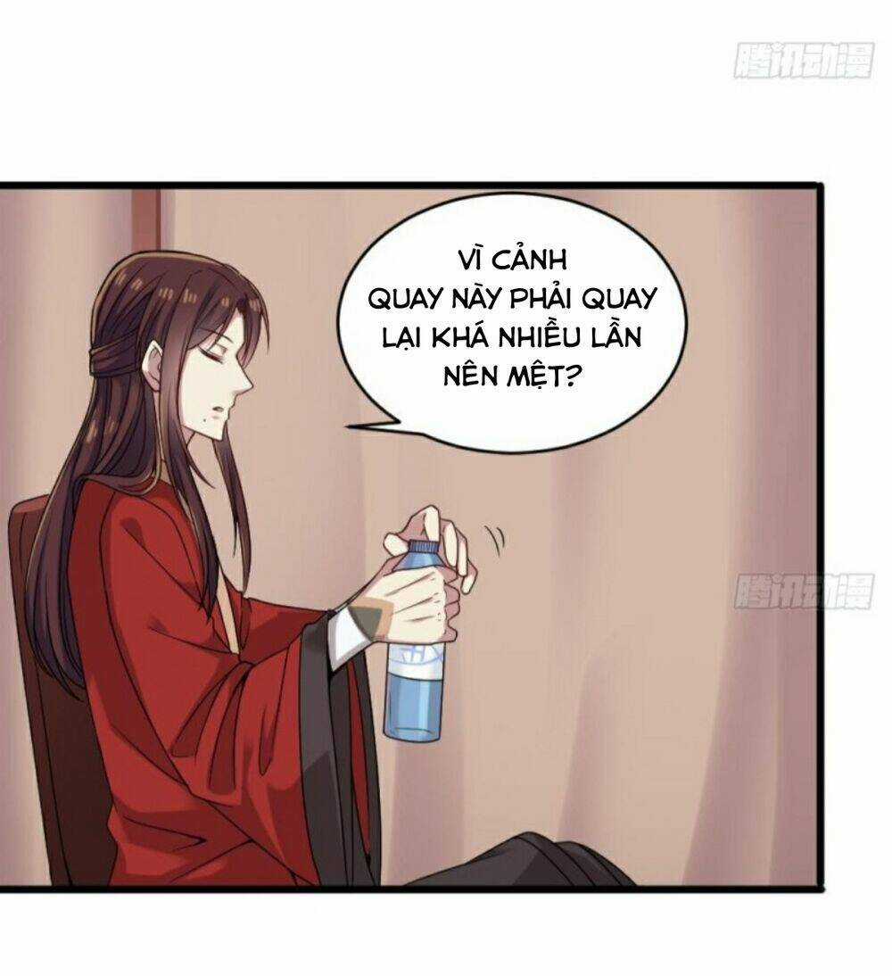 Hệ Thống Nghịch Tập Thiên Hậu Chapter 48 trang 15