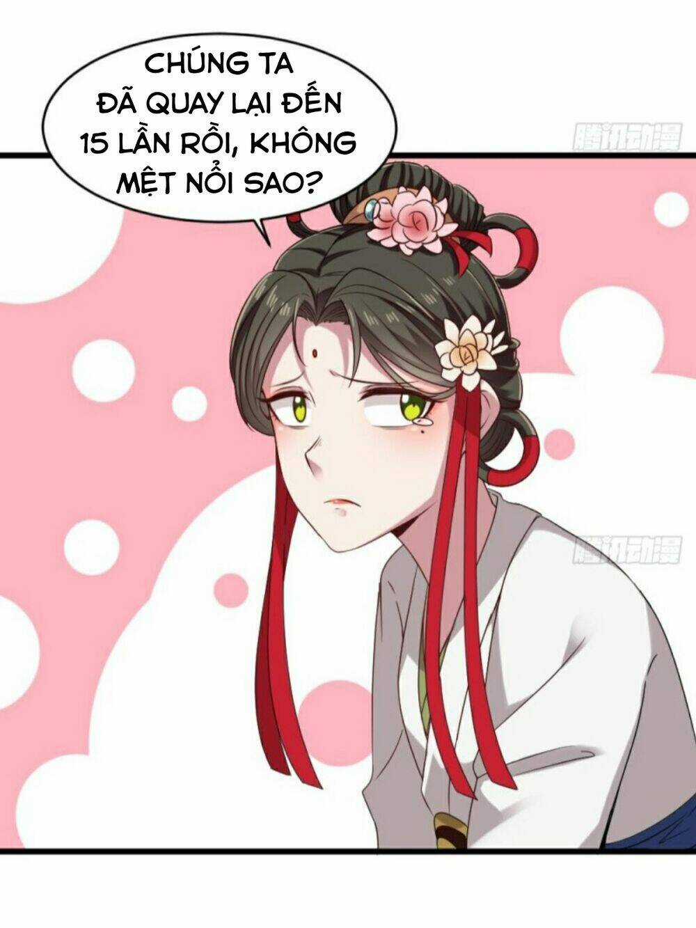 Hệ Thống Nghịch Tập Thiên Hậu Chapter 48 trang 16