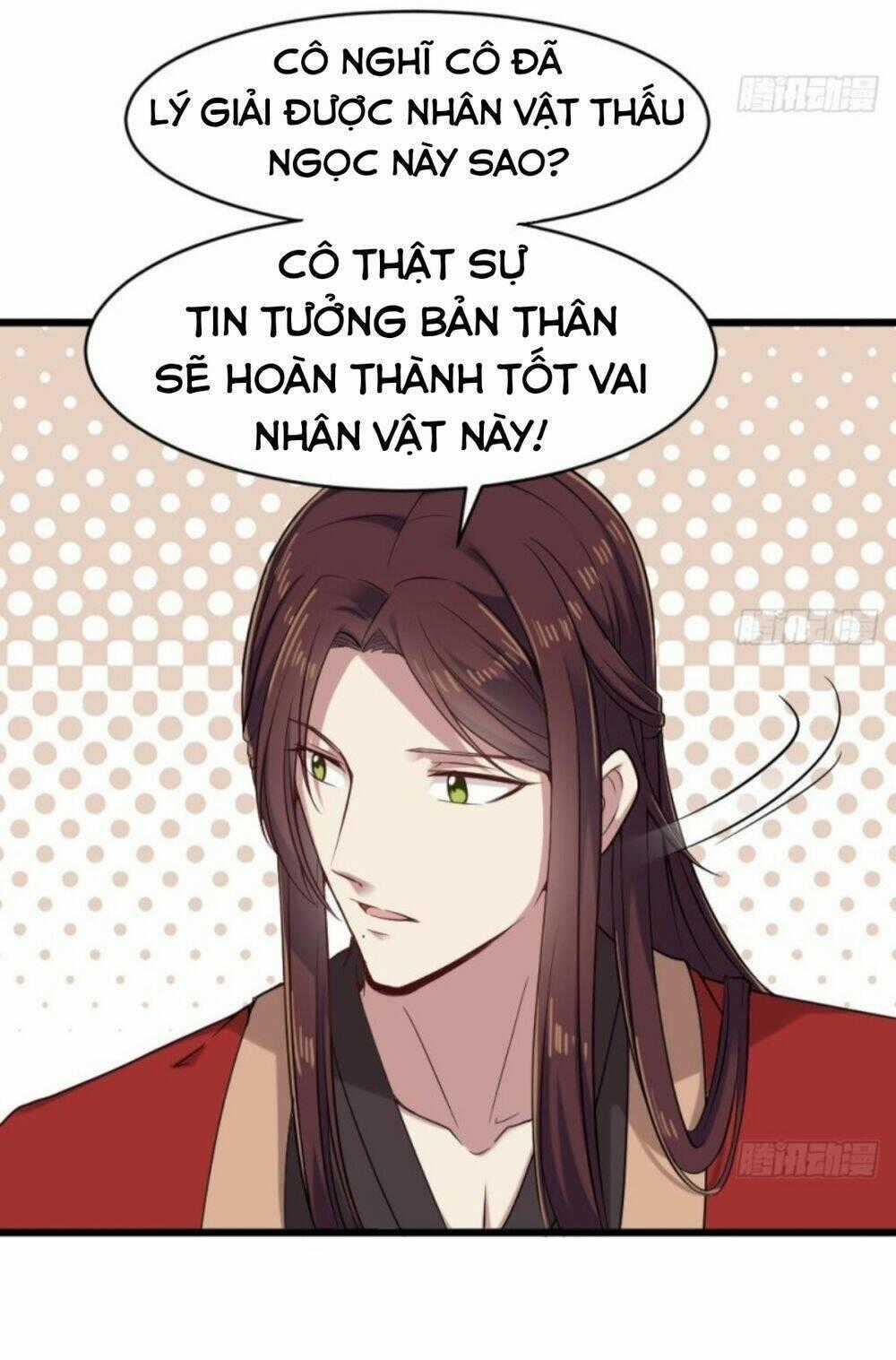 Hệ Thống Nghịch Tập Thiên Hậu Chapter 48 trang 18