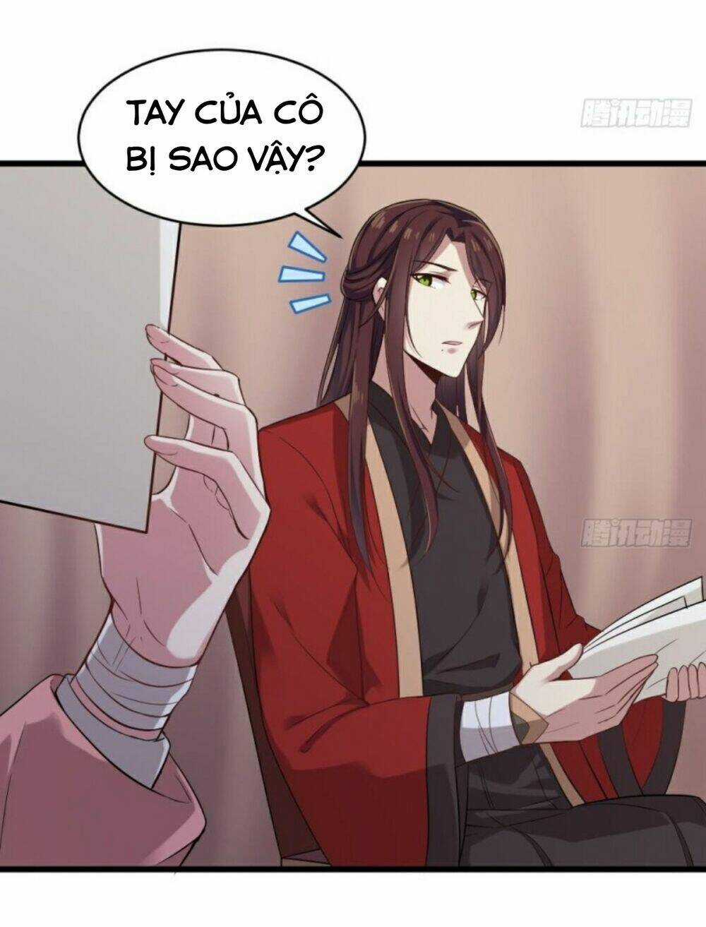 Hệ Thống Nghịch Tập Thiên Hậu Chapter 48 trang 2