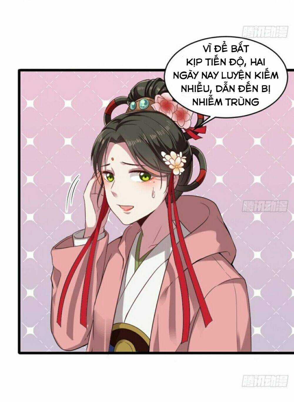 Hệ Thống Nghịch Tập Thiên Hậu Chapter 48 trang 3