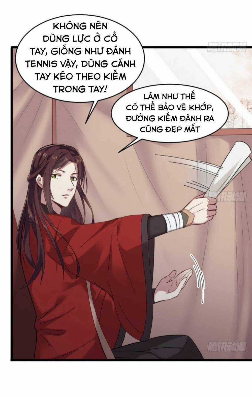 Hệ Thống Nghịch Tập Thiên Hậu Chapter 48 trang 6