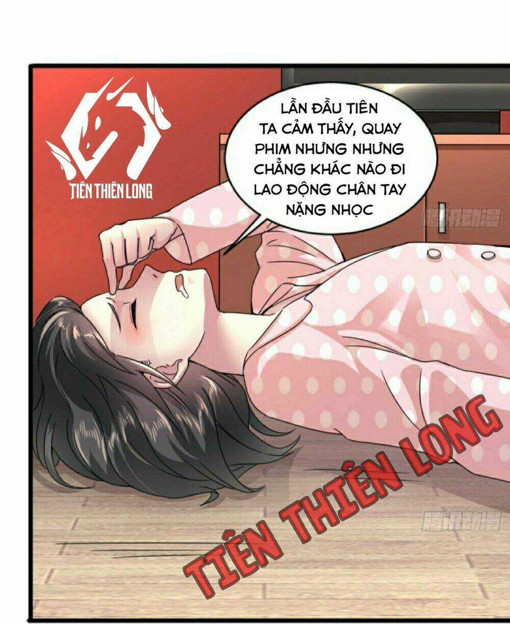 Hệ Thống Nghịch Tập Thiên Hậu Chapter 49 trang 13