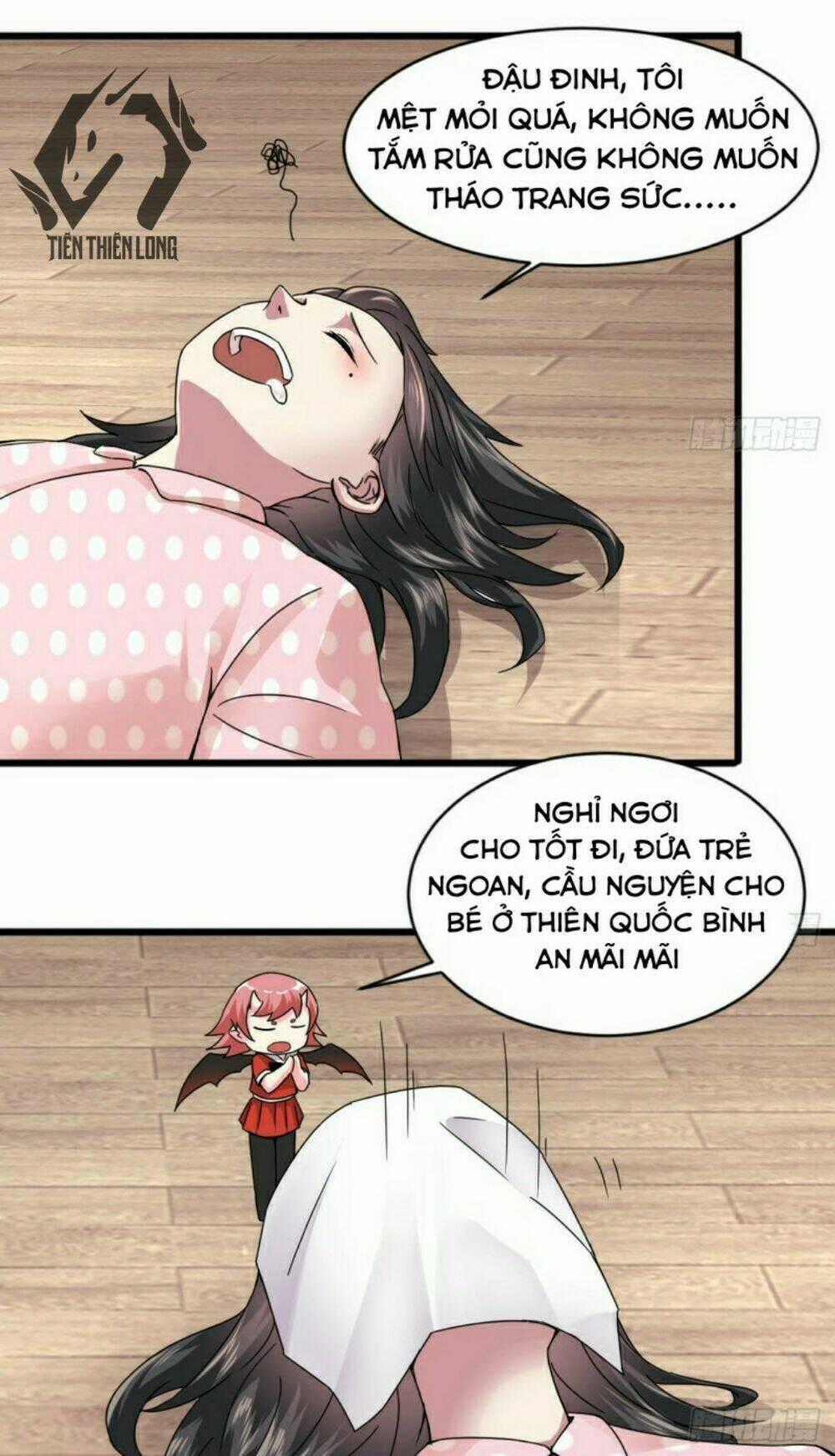 Hệ Thống Nghịch Tập Thiên Hậu Chapter 49 trang 15