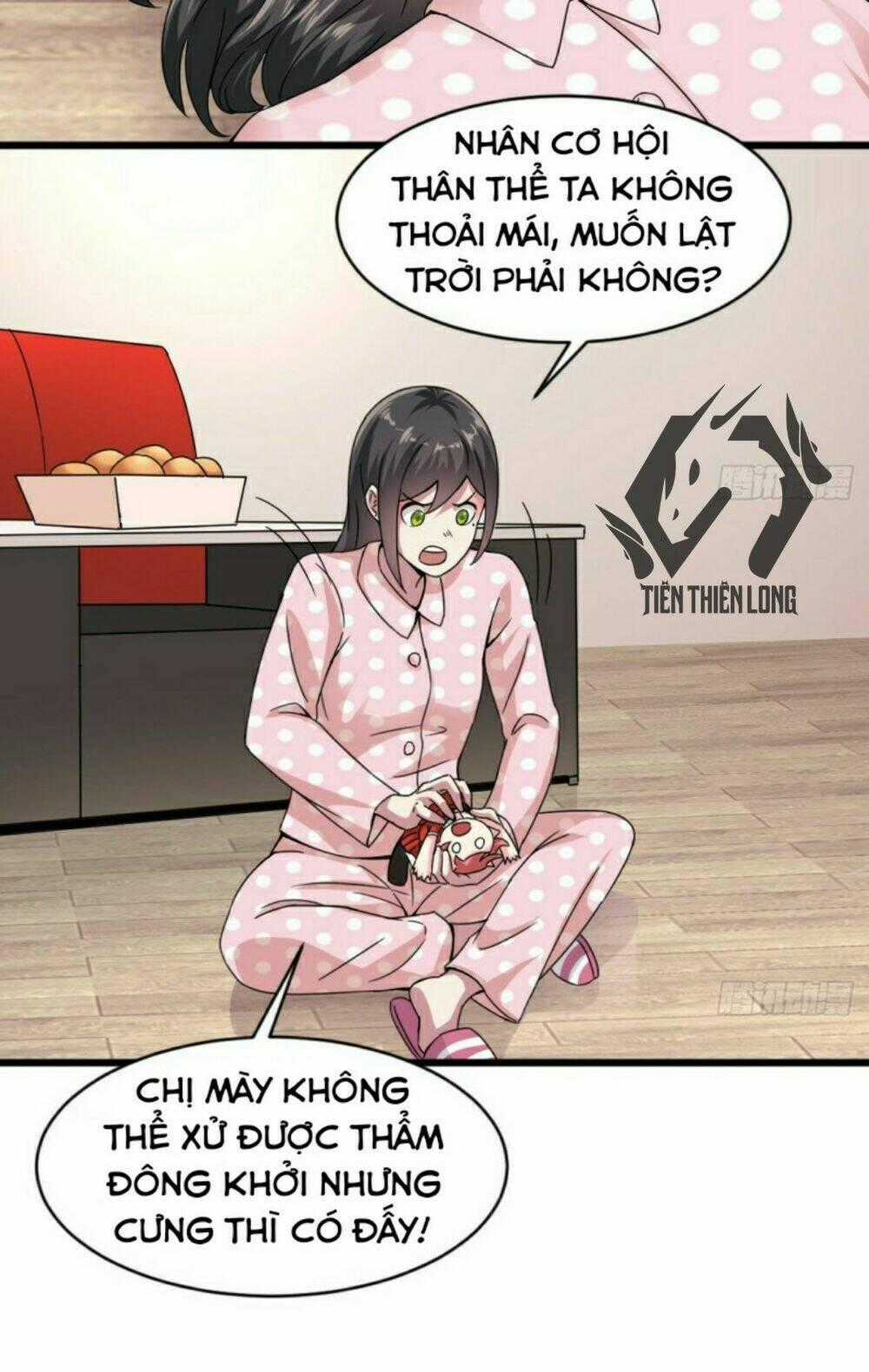 Hệ Thống Nghịch Tập Thiên Hậu Chapter 49 trang 16