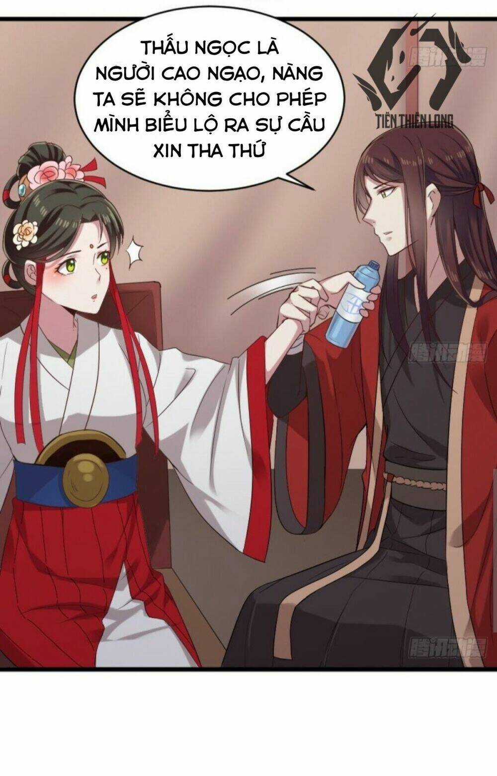 Hệ Thống Nghịch Tập Thiên Hậu Chapter 49 trang 2