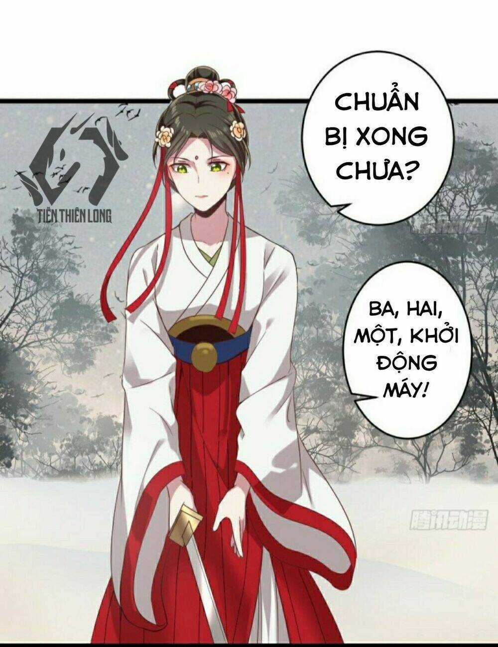 Hệ Thống Nghịch Tập Thiên Hậu Chapter 49 trang 5