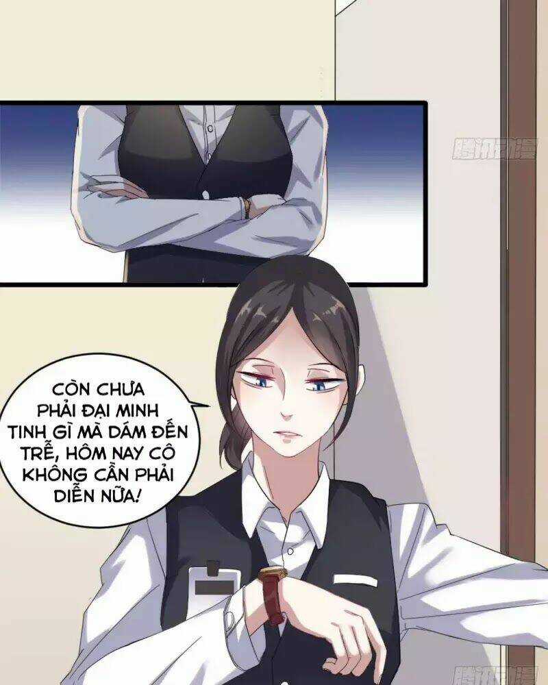 Hệ Thống Nghịch Tập Thiên Hậu Chapter 5 trang 18