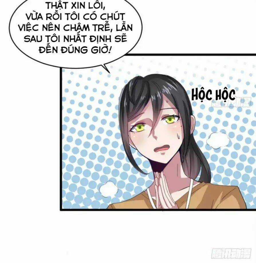 Hệ Thống Nghịch Tập Thiên Hậu Chapter 5 trang 21